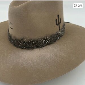 Custom Charlie 1 Horse Mushroom Hat Small